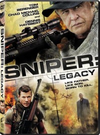 Sniper : Legacy (2014)