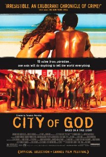 City of God - Orasul zeilor (2002)