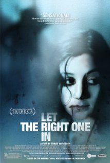Let the Right One In - Legaturi de sange (2008)