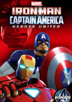Iron Man & Captain America: Heroes United (2014)