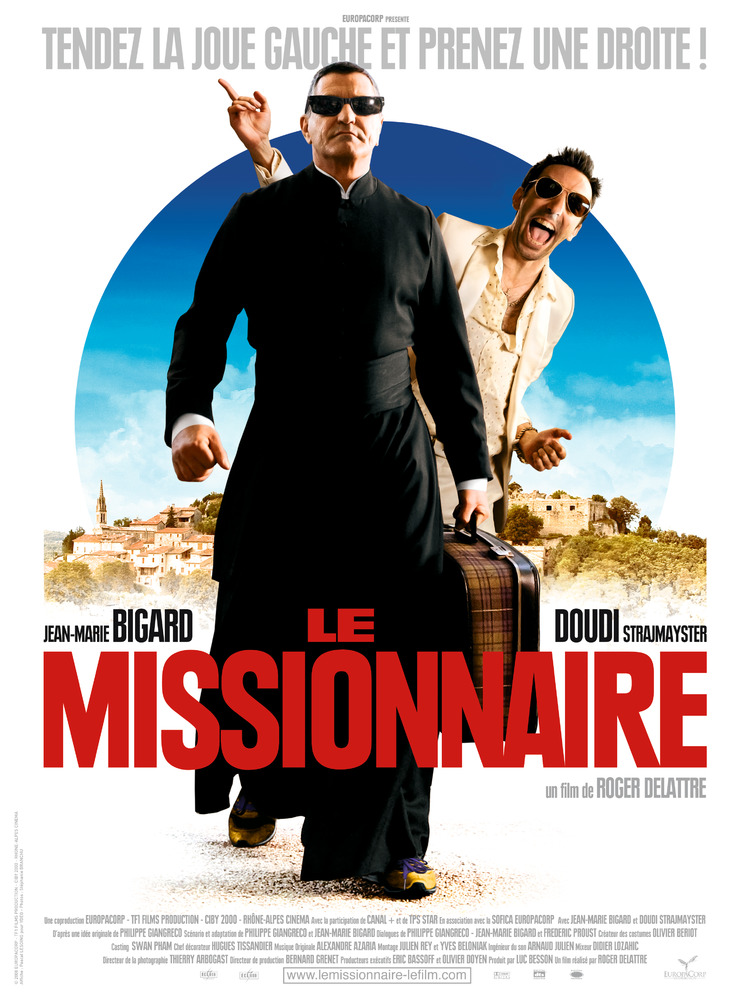 Le missionnaire – Misionarul (2009)