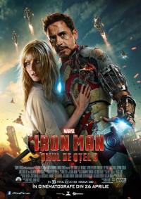 Iron Man 3 - Omul de otel 3 (2013)