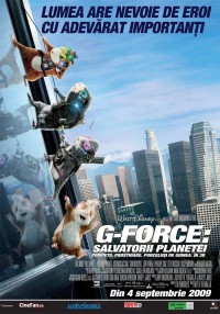 G-Force - Salvatorii planetei (2009)
