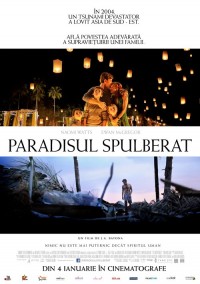 The Impossible – Paradisul spulberat (2012)
