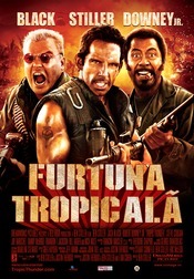 Tropic Thunder - Furtuna tropicala (2008)