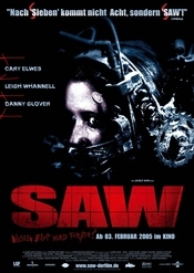 Saw - Puzzle mortal (2004)