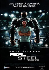 Real Steel - Pumni de otel (2011)
