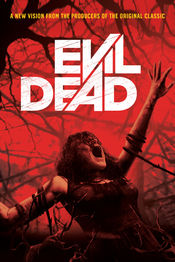Evil Dead - Cartea morţilor 2013