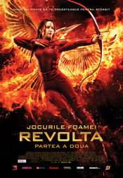 The Hunger Games: Mockingjay - Part 2 - Jocurile foamei: Revolta - Partea a II-a (2015)