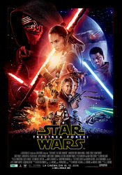 Star Wars, The Force Awakens - Razboiul stelelor, Trezirea Fortei (2015)