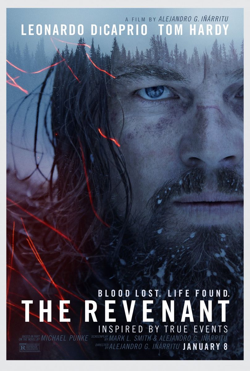 The Revenant - Legenda lui Hugh Glass (2015)