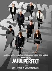 Now You See Me: Jaful perfect (2013)