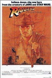 Indiana Jones and the Raiders of the Lost Ark - Indiana Jones si Cautatorii arcei pierdute (1981)