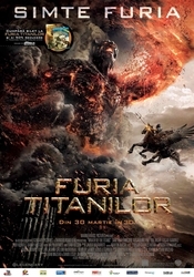 Wrath of the Titans - Furia titanilor (2012)