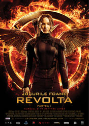 The Hunger Games : Mockingjay - Part 1 - Jocurile foamei : Revolta - Partea I (2014)