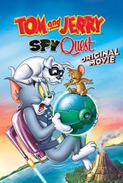 Tom and Jerry : Spy Quest - Tom si Jerry : Spionii (2015)