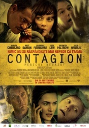 Contagion - Pericol nevazut (2011)