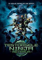 Teenage Mutant Ninja Turtles - Testoasele Ninja (2007)