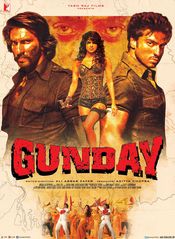 Gunday - Infractorii (2014)