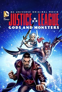 Justice League : Gods and Monsters (2015)