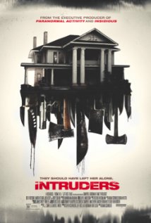 Intruders - Shut in (2015)