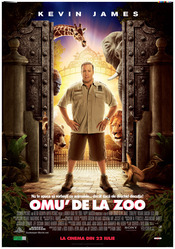 Zookeeper - Omu' de la Zoo (2011)
