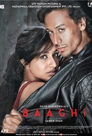 Baaghi : A Rebel For Love 2016