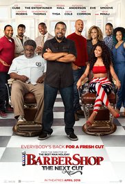 Barbershop : The Next Cut 2016