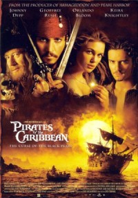 The Pirates Of The Caribbean: The Curse Of The Black Pearl - Piratii din Caraibe : Blestemul Perlei Negre (2003)