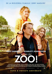 We Bought a Zoo - Am cumparat o gradina zoologica (2011)