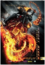 Ghost Rider: Spirit Of Vengeance - Ghost Rider: Demonul Razbunarii (2012)