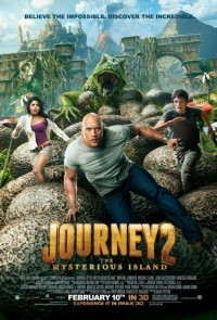 Journey 2: The Mysterious Island - Calatoria 2: Insula misterioasa (2012)