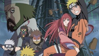 Naruto Shippuden Filmul 4