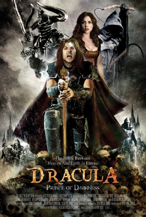 Dracula - Prince Of Darkness (2013)