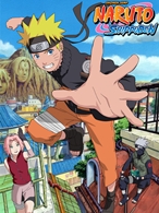 Naruto Shippuden Episodul 331 -Ochii care vad in intuneric