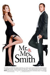 Mr. & Mrs. Smith - Domnul şi doamna Smith (2005)