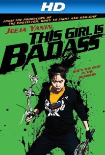 Jukkalan - This Girl Is Bad-Ass!! (2011)