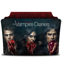 The vampire diaries (2009)