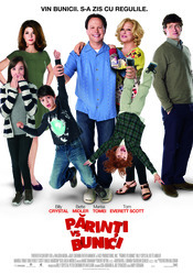 Parental Guidance - Parinti vs bunici (2012)