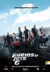 Fast & Furious 6 - Furios si iute 6 (2013)