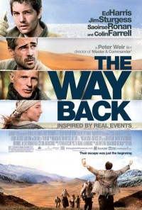 The Way Back - Drumul de întoarcere (2010)