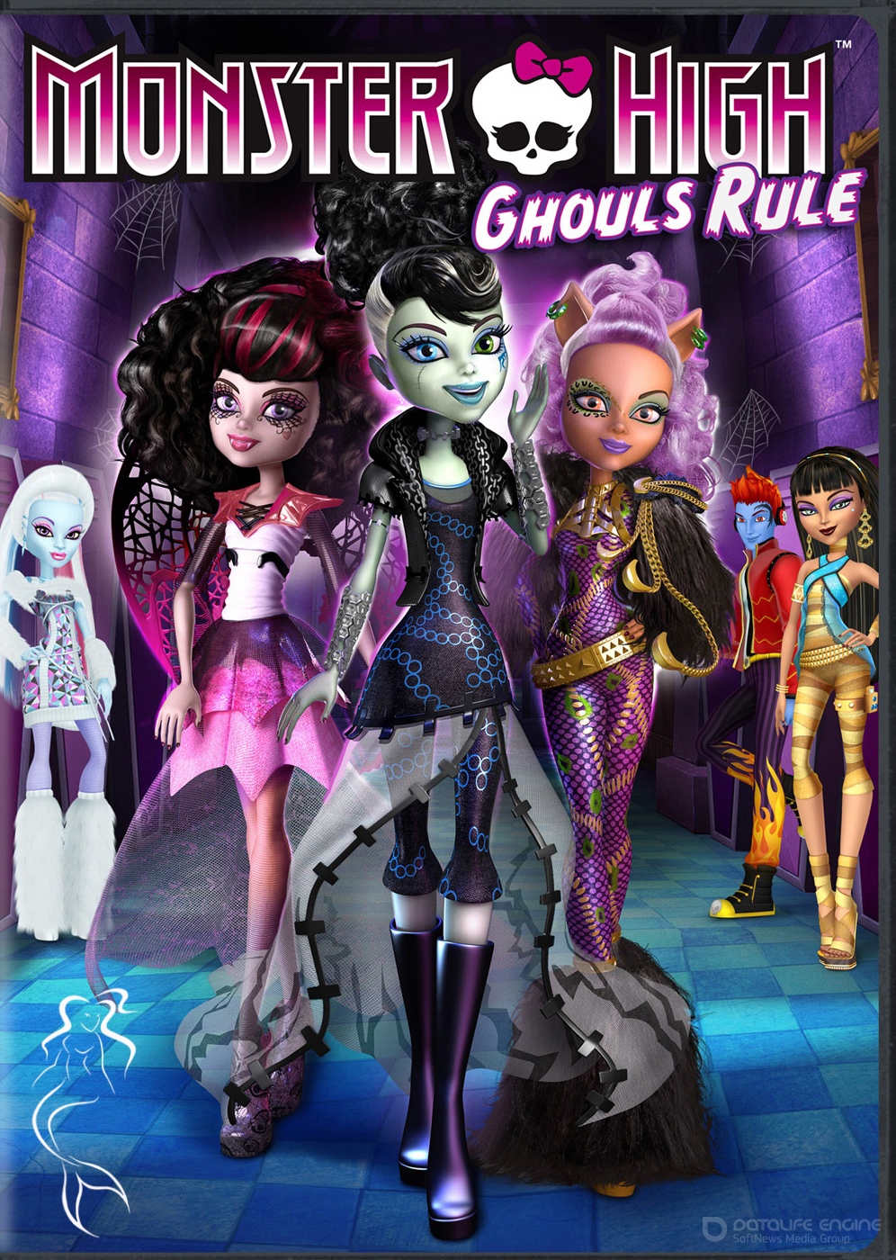 Monster High: Ghoul's Rule!