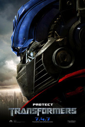 Transformers - Razboiul lor în lumea noastra (2007)
