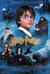 Harry Potter and the Sorcerer's Stone - Harry Potter şi Piatra Filozofală (2001)