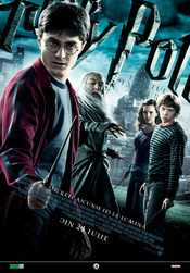Harry Potter and the Half-Blood Prince - Harry Potter şi Prinţul Semipur (2009)