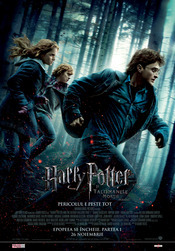 Harry Potter and the Deathly Hallows: Part I - Harry Potter şi Talismanele Morţii: Partea I (2010)