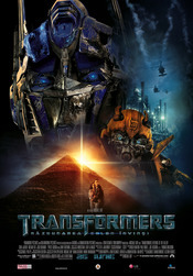 Transformers: Revenge of the Fallen - Transformers : Răzbunarea celor învinşi (2009)