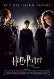 Harry Potter and the Order of the Phoenix - Harry Potter şi Ordinul Phoenix (2007)
