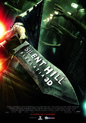 Silent Hill: Revelation 3D - Silent Hill: Revelatia 3D (2012)