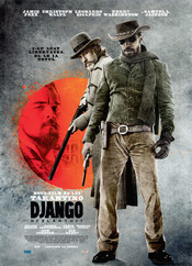 Django Unchained - Django dezlănţuit (2012)